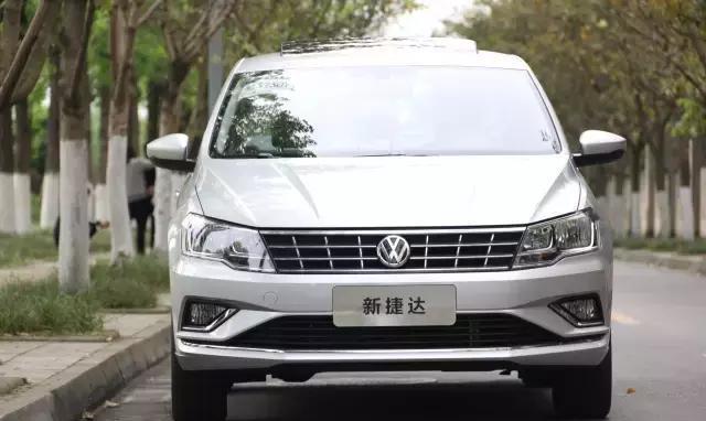 2017款大众捷达, 经济实惠, 颜值更高才卖5万元, 开着也有面子