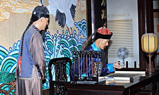 清朝官员除了正式的官名外, 还有很多别称, 吏部尚书最大气
