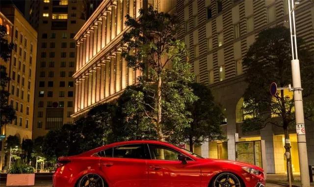 看了大众帕萨特、本田思域, 我还是买了它