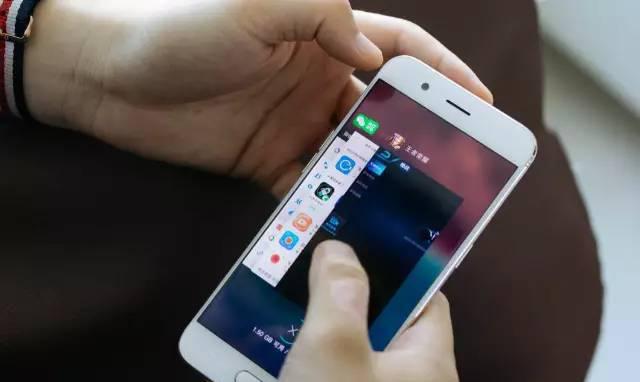 买了不一定会用,OPPO手机打游戏更流畅的几