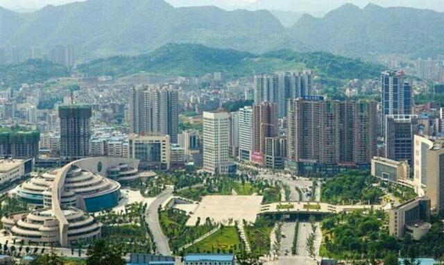 贵州省发展最好的三座城市, 未来潜力不可估量
