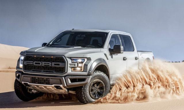 小伙花百万提福特猛禽，表示“像坐在2楼上开车，油耗看了肝颤”