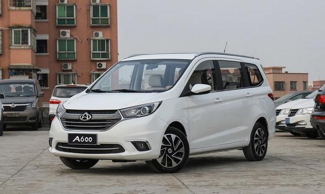 搭载爱信6AT 比A800更亲民 长安欧尚再推一款小型MPV