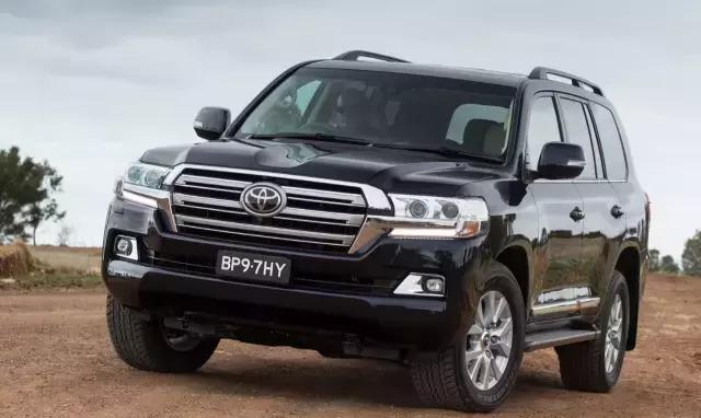 开上20年都不坏的车, 这几款SUV就是逆天