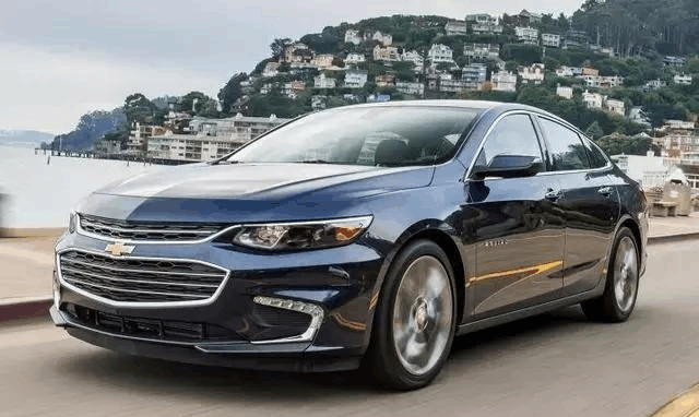 卖了1300万辆, 全新雪佛兰英帕拉即将推出, 或仅售18万还买啥迈腾