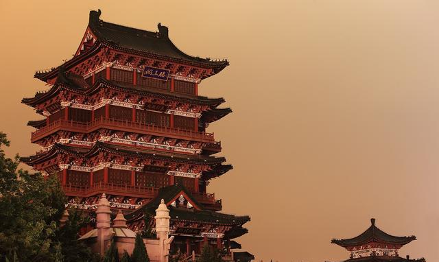 江南三大名楼，你知道是那三个吗？