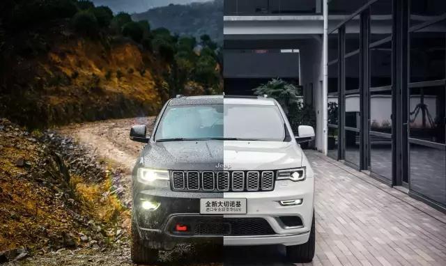 它原装进口, 奢华与宝马X5、途锐同级, 但是更专业SUV   ​