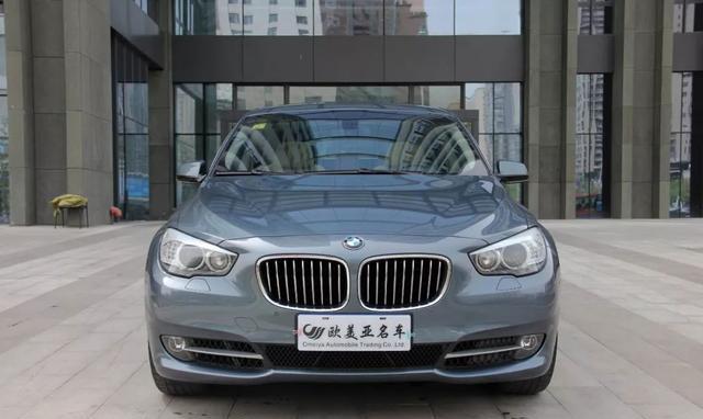 29万，卓越非凡，风范自成——宝马GT535i