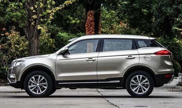 这车月月销量超20000, 不到10万起售配全景天窗, 不输H6