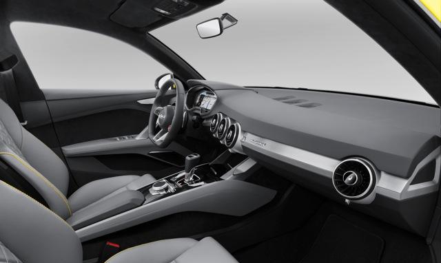 奥迪TT推出概念越野车了? 你没看错, 确实出了