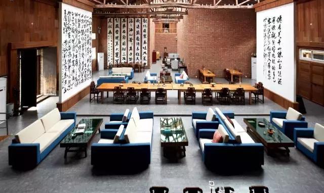 勾勒出一幅如诗如画的莫干山居图