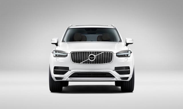 沃尔沃xc90, 令人心动的完美产品的suv车型