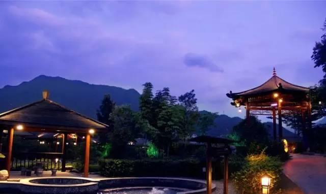 福州以别墅知道,可你闻名福建有哪些出名的温温泉古典式图片