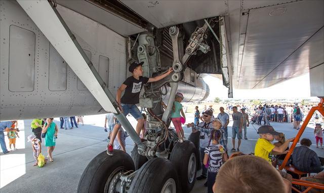 曾让中国空军垂涎三尺 俄罗斯海盗旗轰炸机正