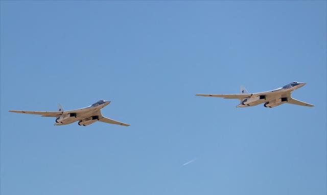 曾让中国空军垂涎三尺 俄罗斯海盗旗轰炸机正