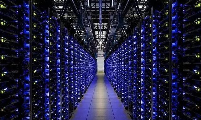 互联网的心脏,神秘的IDC数据中心太让人感叹