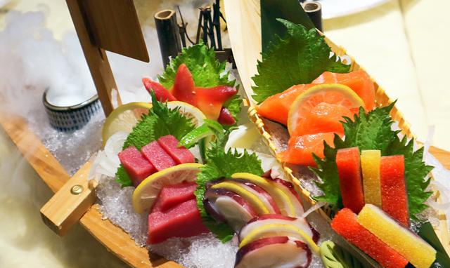 海帆汇|北京的迪拜餐厅奢华海鲜自助