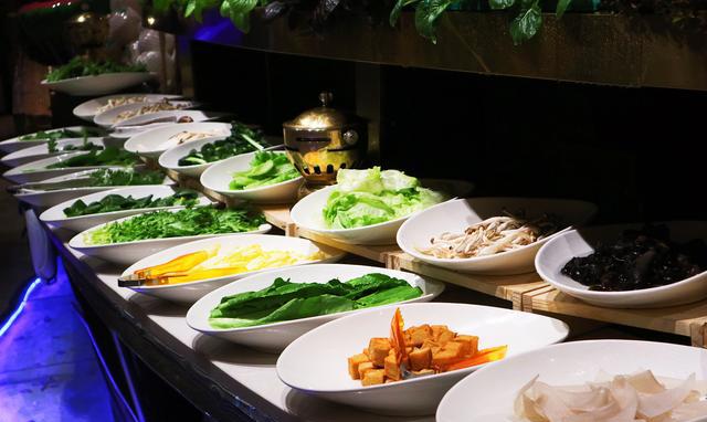 海帆汇|北京的迪拜餐厅奢华海鲜自助