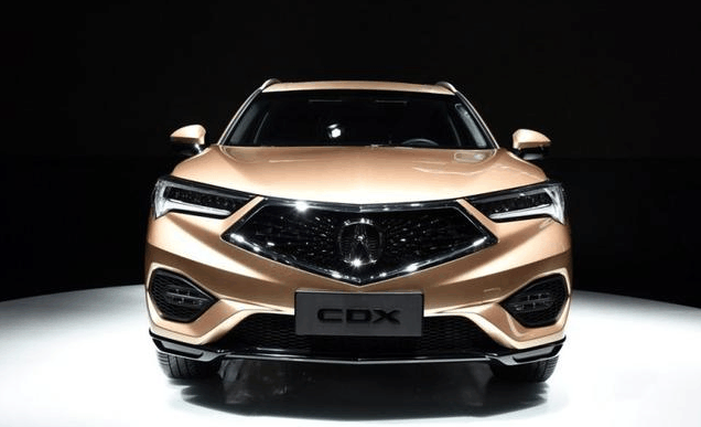 新款讴歌CDX外观时尚感爆棚, 动力和空间很受欢迎!