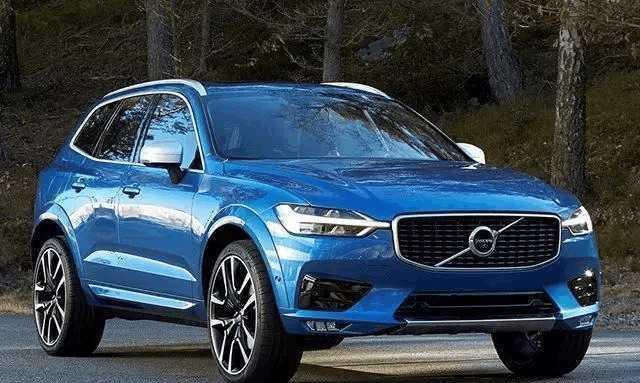 30万谁还要途昂, 这款豪华suv性能超Q5, 仅30万起