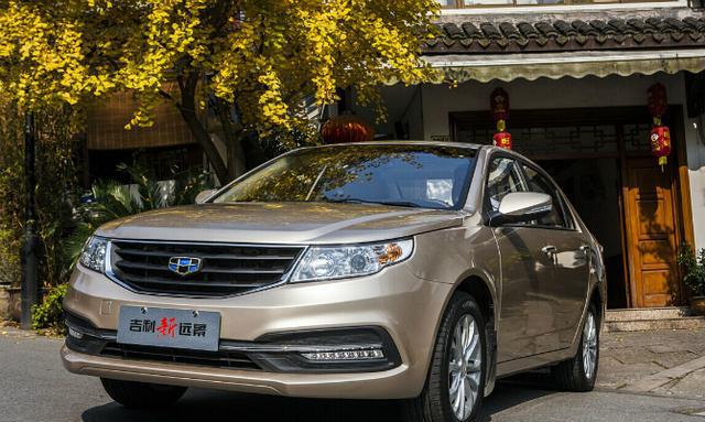 适合上班族的几款国产车