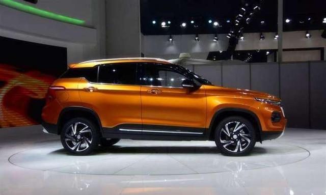 合资这次让国产车集体失声, 5.5万起配定速巡航, 性价比超h6