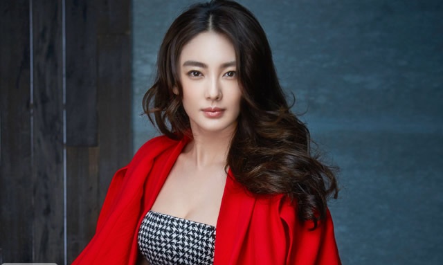 中国十大80后美女明星: 张雨绮
