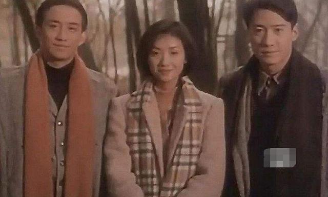 她是小龙女中最失败一个版本 搭档张国荣连黎姿都只能演丫鬟