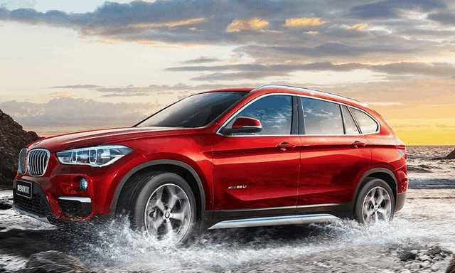 2018款宝马X1智能全轮驱动系统售价28.6万元起, 比奔驰GLA还要高
