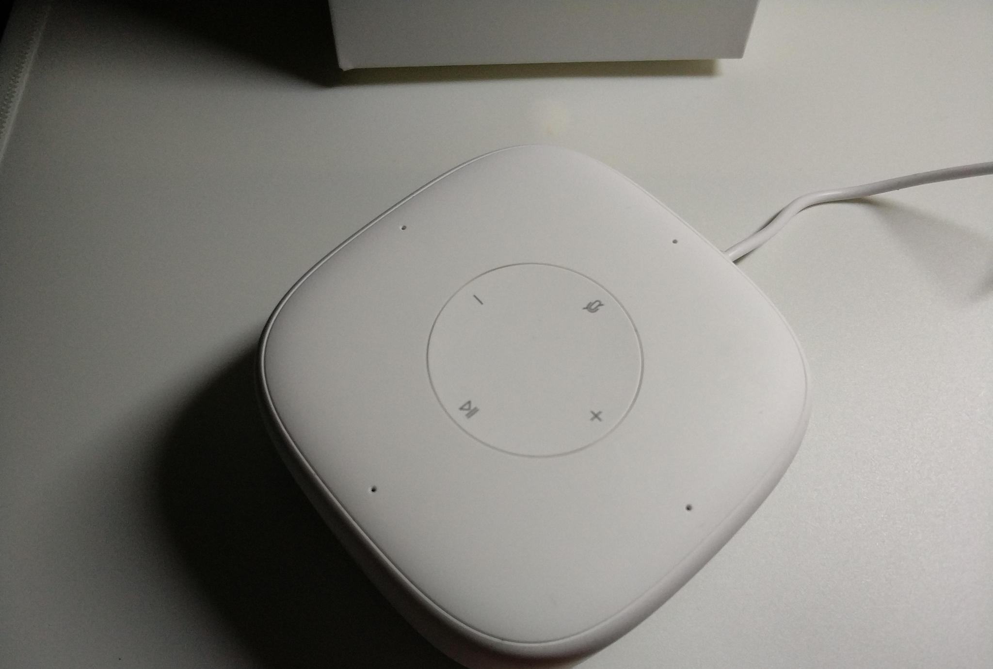 小米小爱音响mini终于抢到了,大家觉得怎么样