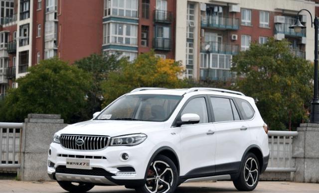 意大利大7座SUV 性能不输汉兰达, 配6AT仅9万