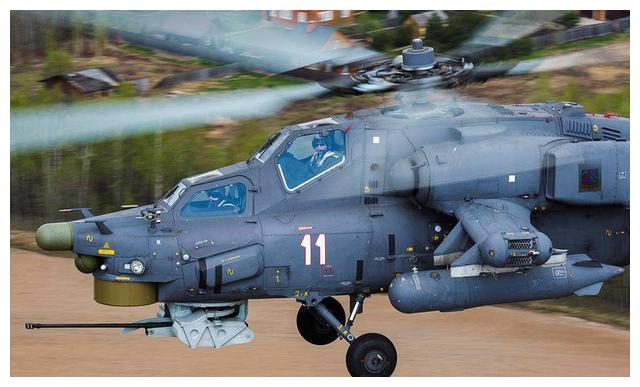 世界上最先进的武装直升机,中国为何拒绝购买