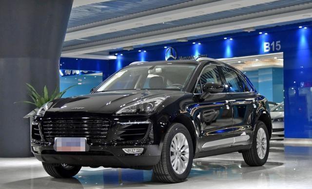 神车不愧是神车, 这外观简直可以跟保时捷以假乱真了!