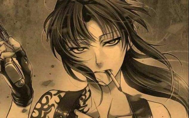 这部黑帮动漫爽到爆炸，虽然很和谐但B站还有的看