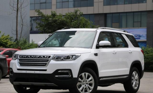 国产大型SUV的又一惊喜力作，16万就能圆你大车梦