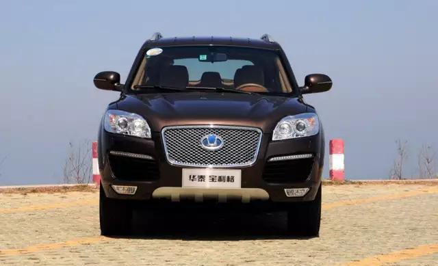 最悲剧国产车, 保时捷的车身, 宾利的前脸, 6年间从23万降到7万!