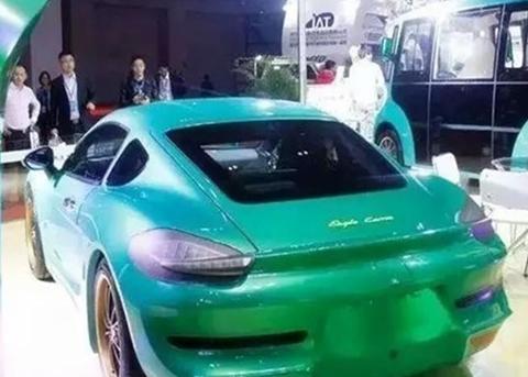 国产山寨车新高度，这些车连车标都是模仿，众泰皮尺部自愧不如！