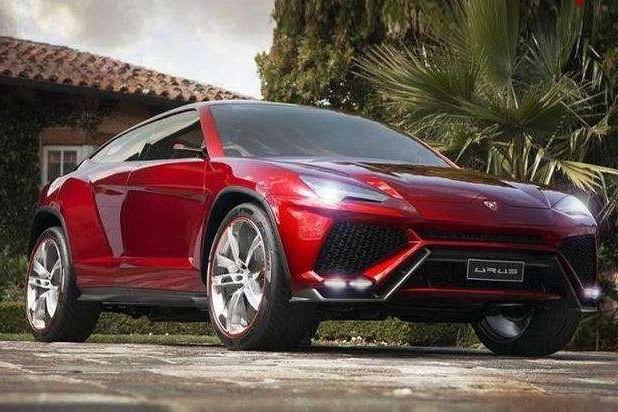 兰博基尼等超豪华品牌纷纷推出SUV