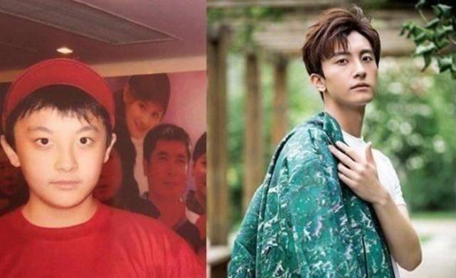 原来除了张一山杨紫,《家有儿女》还有那么多明星,你肯定没想到
