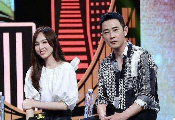 唐嫣与罗晋:荧幕情侣到现实婚姻,缘来缘去终是你