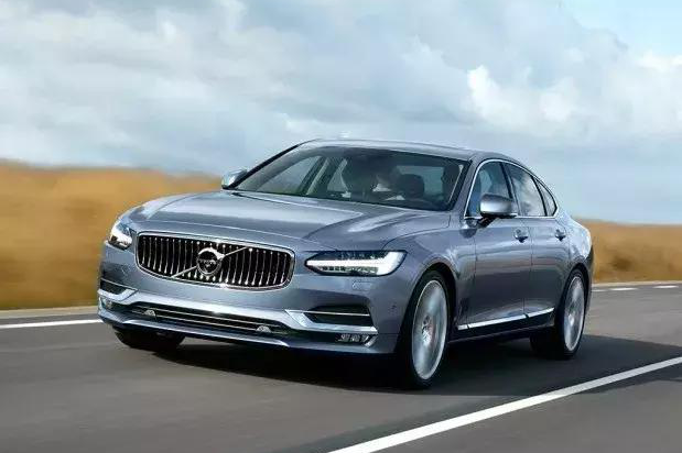 沃尔沃推出北欧风新车型S90，三座属性办公体验一级棒！