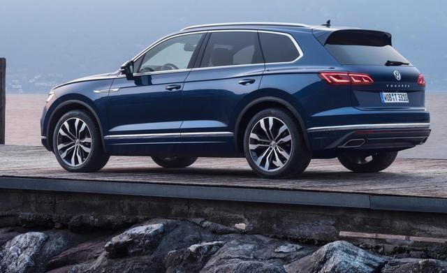 大众280suv,上汽大众280suv报价 大众一口气推出4款重磅suv,国产suv的好日子到头了?