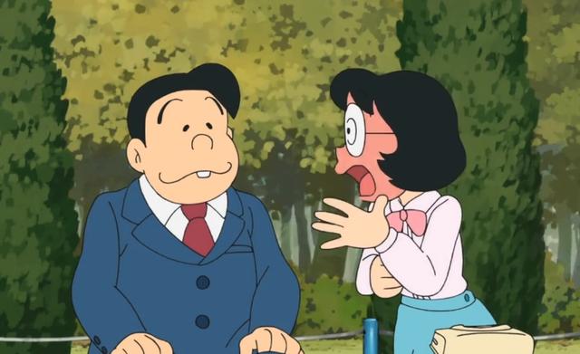 大雄爸爸妈妈因为这件事差点分手 多亏了哆啦A梦的秘密道具