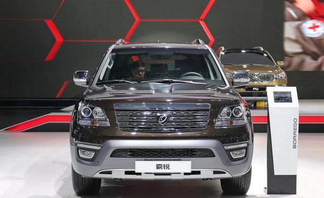 30万买一款七座SUV你会选哪款车型? 同级别车型比汉兰达便宜