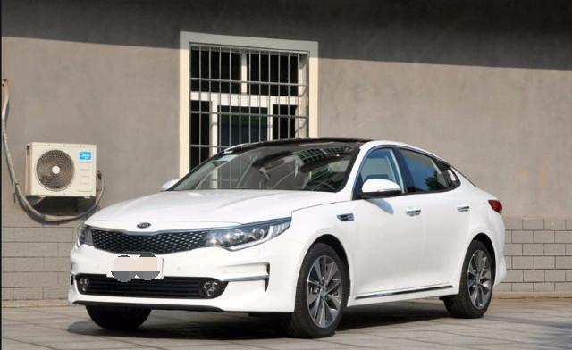 15万起售合资B级车, 最美轿跑标配有天窗等, 买它不吃亏