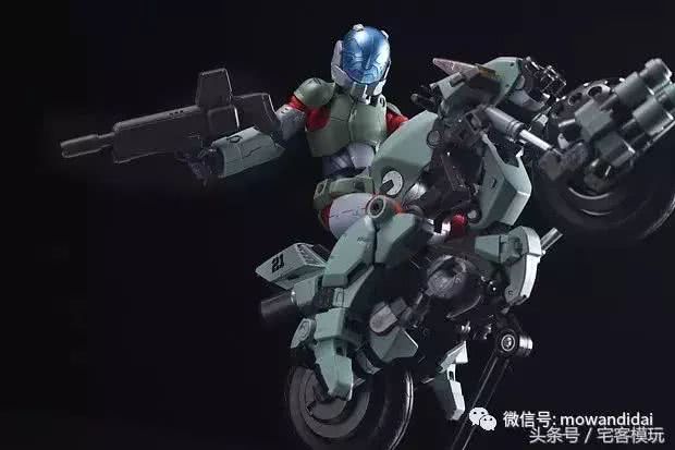 资讯:千值练 机甲创世纪 发布新图 格纳形态曝光!继续延期