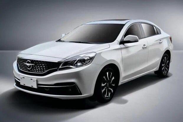 颜值直追马自达，不仅车标相似实力也相仿！猛一看以为是轿跑！