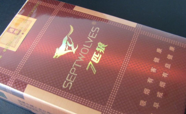 2018年八大口感好的香烟排行,第一款特别吃香