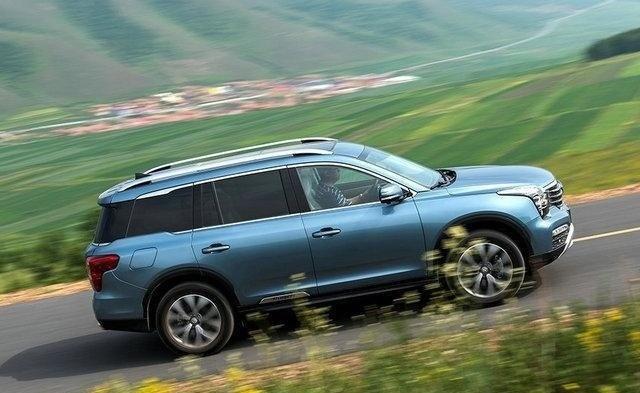 大七座加价王, 盖过汉兰达风头, 16万完胜昂科威