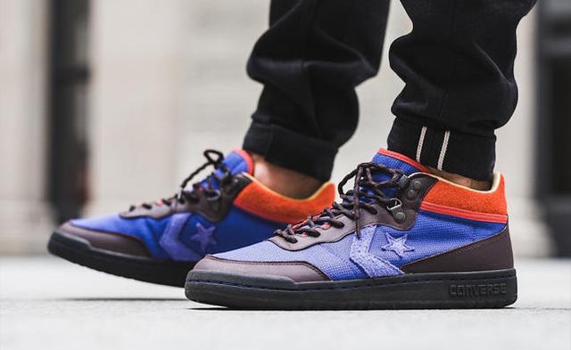 穿过EDC陈冠希CLOT联名，才算合格的sneaker球鞋玩家？！